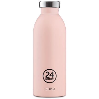 Clima Bottle | Dusty Pink - 500 ml