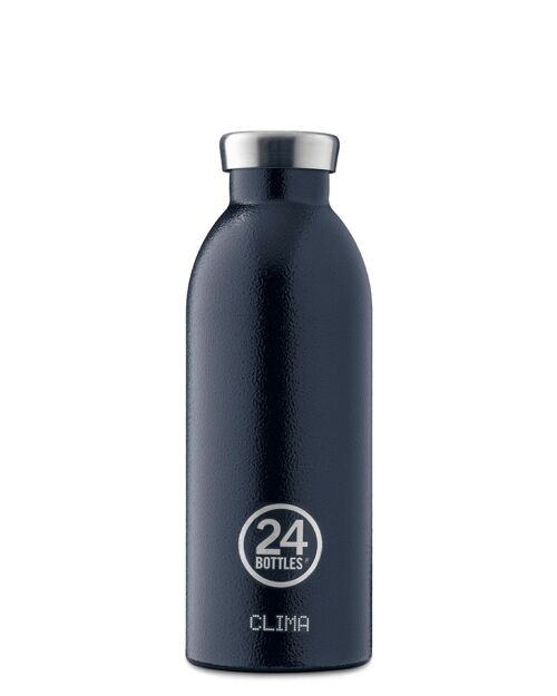Clima Bottle | Deep Blue - 500 ml