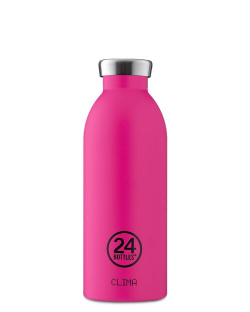 Clima Bottle | Passion Pink - 500 ml