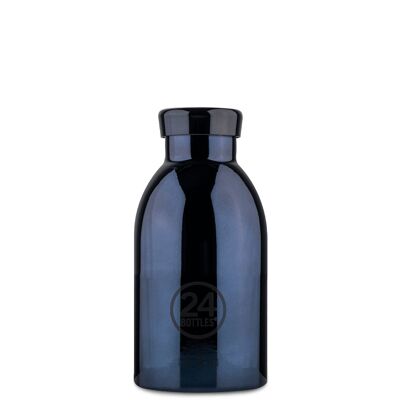 Klimaflasche | Schwarze Ausstrahlung - 330 ml