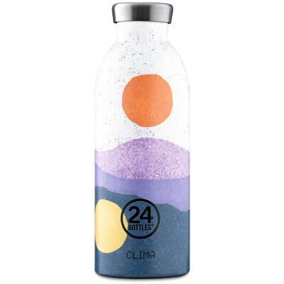 Klimaflasche | Mitternachtssonne - 500 ml