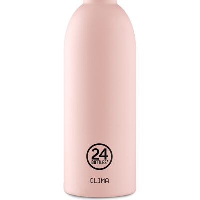 Klimaflasche | Staubiges Rosa - 850 ml