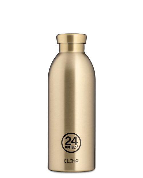 Clima Bottle | Sparkling Gold - 500 ml