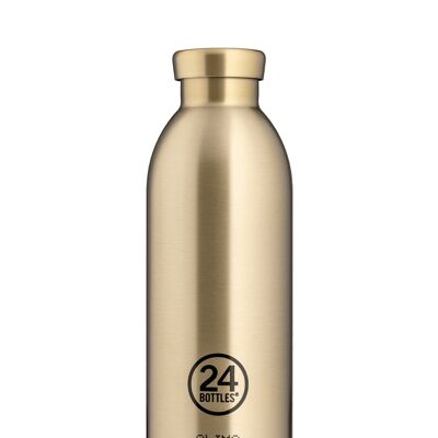 Klimaflasche | Funkelndes Gold – 500 ml