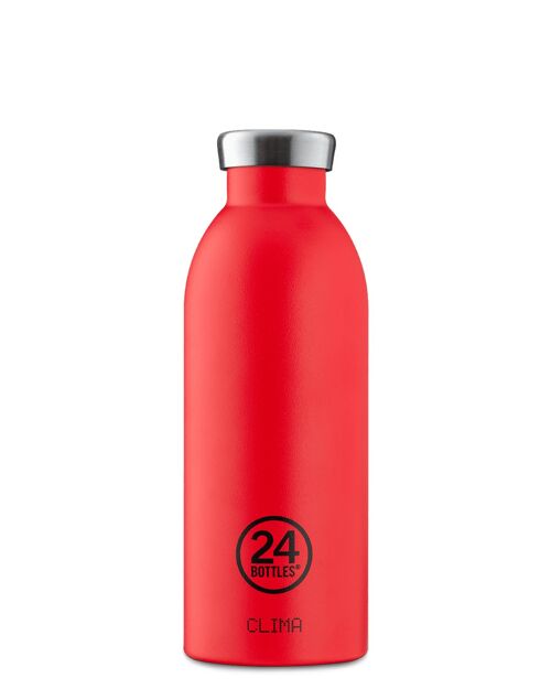 Clima Bottle | Hot Red - 500 ml