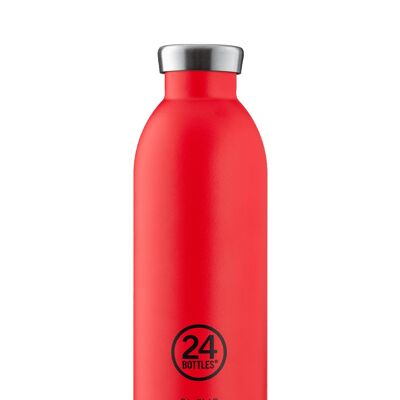 Klimaflasche | Heißes Rot - 500 ml