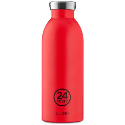 Clima Bottle | Hot Red - 500 ml