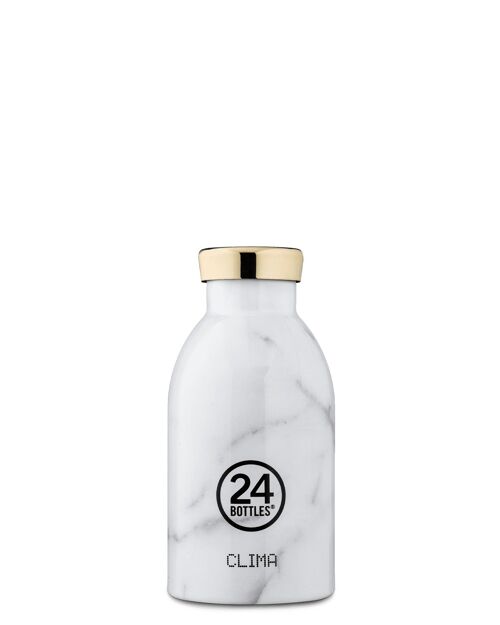 Clima Bottle | Carrara - 330 ml