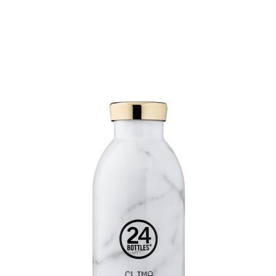 Klimaflasche | Carrara - 330 ml