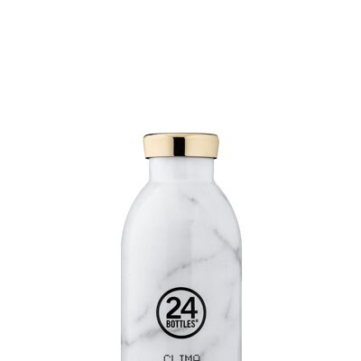 Botella Clima | carrara - 330ml