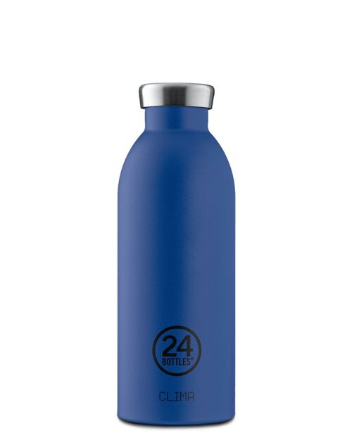 Clima Bottle | Gold Blue - 500 ml