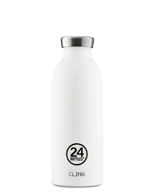 Clima Bottle | Ice White - 500 ml