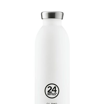 Botella Clima | Blanco Hielo - 500 ml