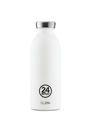 Bouteille Clima | Blanc Glacé - 500 ml 1