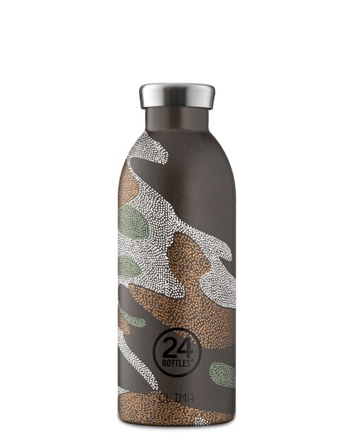 Clima Bottle | Camo Zone - 500 ml