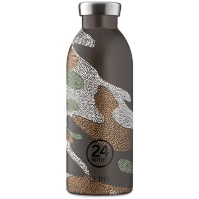 Bouteille Clima | Zone camouflage - 500 ml
