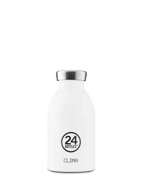Clima Bottle | Ice White - 330 ml