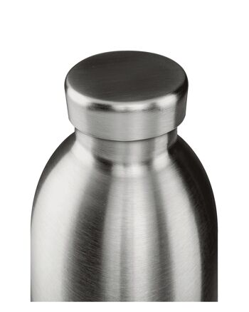 Bouteille Clima | Acier Brossé - 850 ml 2