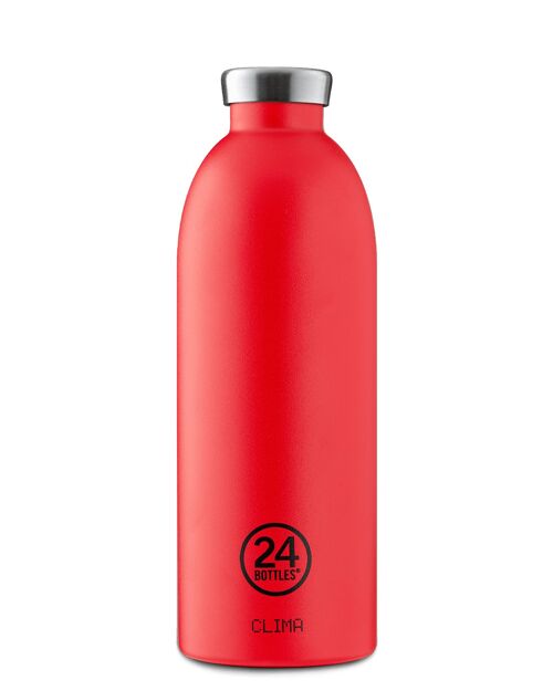 Clima Bottle | Hot Red - 850 ml