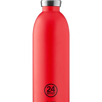 Klimaflasche | Heißes Rot - 850 ml