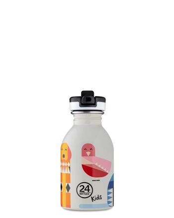 Gourde pour enfants | Meilleurs amis - 250 ml 1