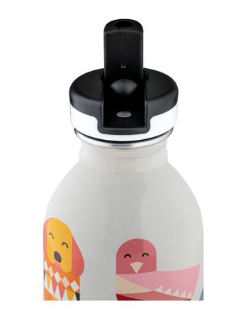 Gourde pour enfants | Meilleurs amis - 250 ml 3