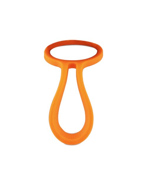 Accessories | Bottle Tie - Total Orange