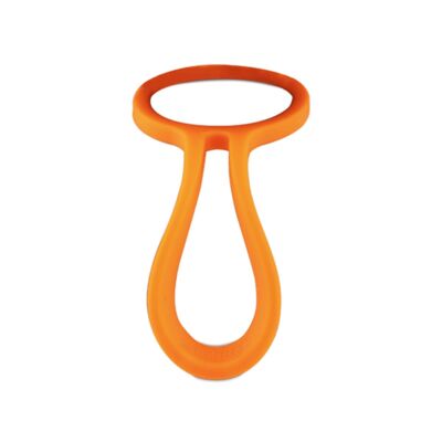 Accesorios | Corbata para botella - Total Orange