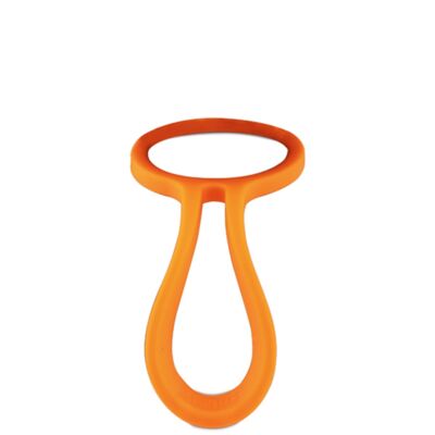Accesorios | Corbata para botella - Total Orange