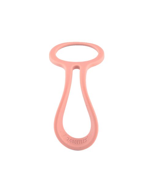 Accessories | Bottle Tie - Light Pink
