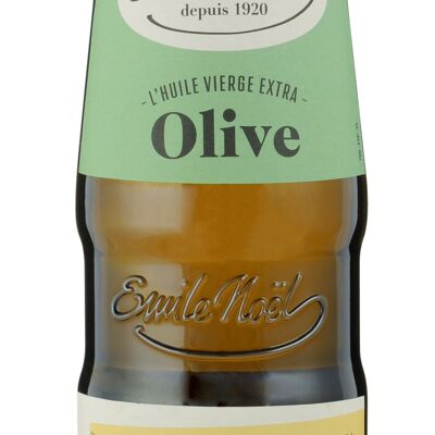 Fruity Extra Virgin Olive Oil 1/2L Organic