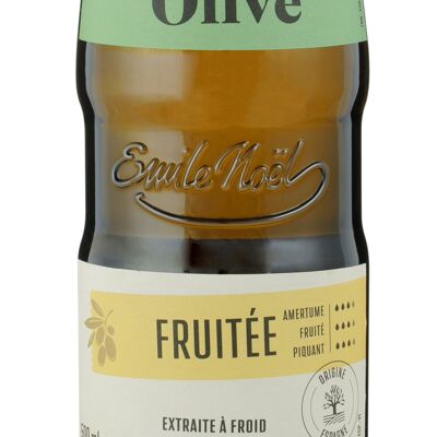 Huile d'Olive Vierge Extra Fruitée 1/2L Bio
