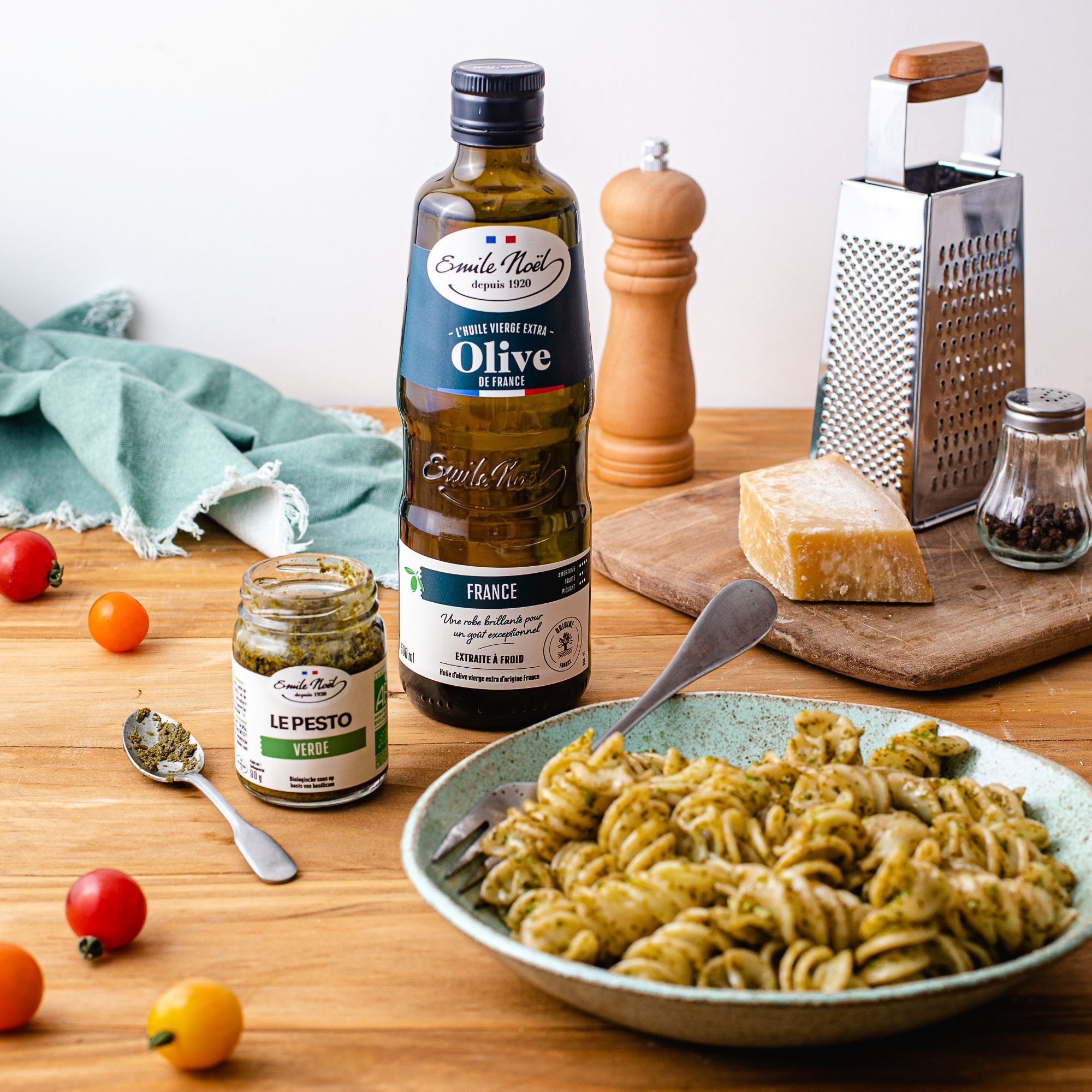 Extra Virgin Olive Oil from France 500 ml