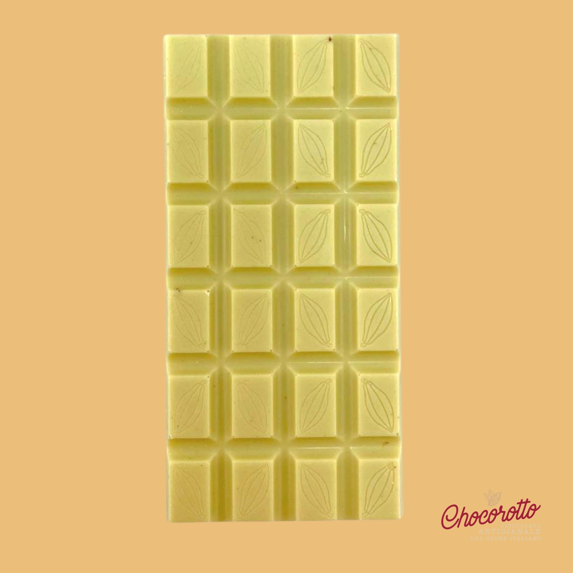 Tavoletta Cioccolato Bianco 100gr