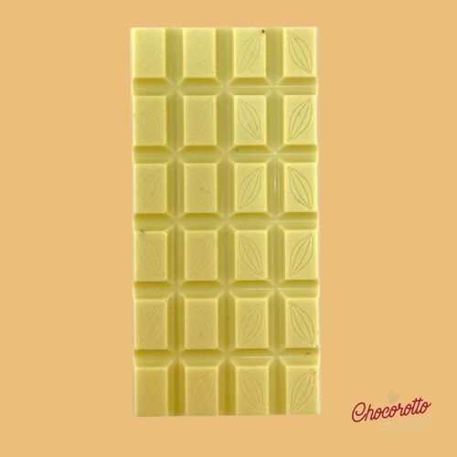 Tavoletta Cioccolato Bianco 100gr