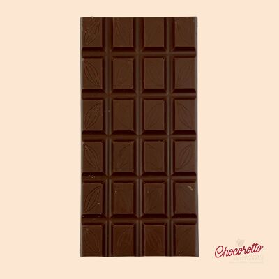 Dark Chocolate Bar 100g