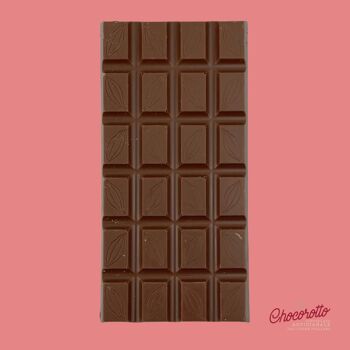 Tablette Chocolat au Lait 100g