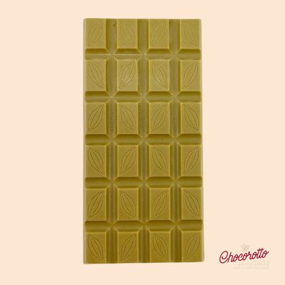 Pistachio Chocolate Bar