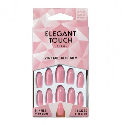 Faux ongles colour nails Vintage Blossom