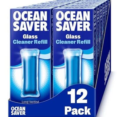 Confezione da 12 bicchieri EcoDrop OceanSaver - Spray marino