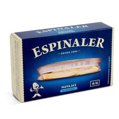 ESPINALER OL-120 4/6 Marine Cut Knives