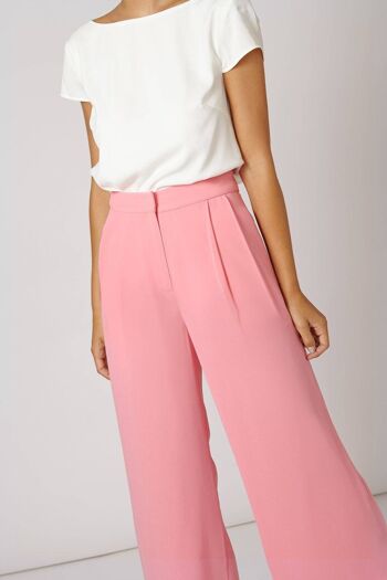 Libi Pantalon Flamenco Rose Iconics 2