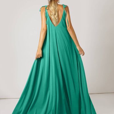 Pipi Turquoise Dress Iconics