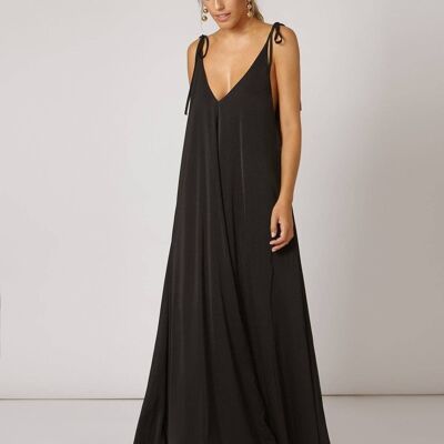 Vestido Pipi Negro  · Iconics ·