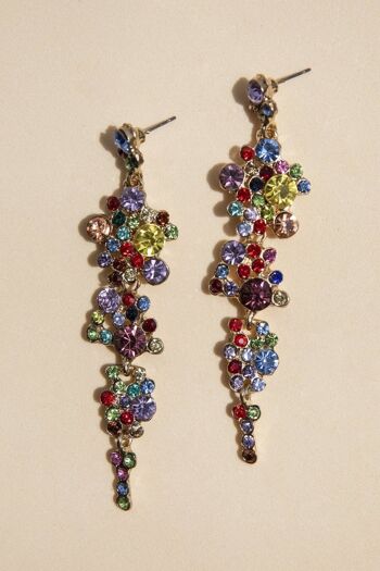 Boucles d'oreilles Colette Ipanema 1