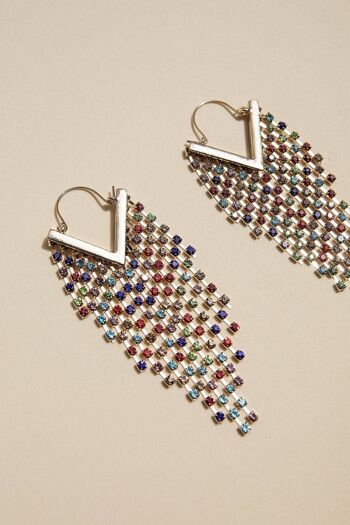 Boucles d'oreilles Clarice Ipanema