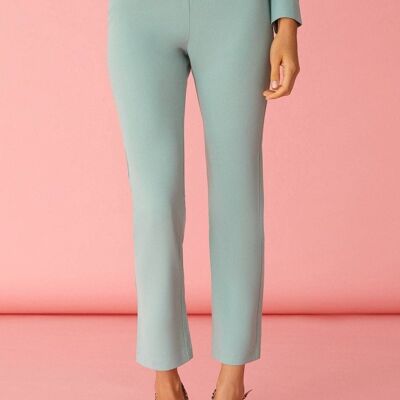 Pantalon Alexandra Verde · Pretty in Pink ·