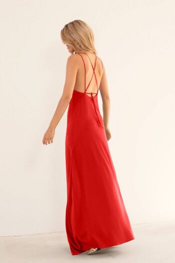 Robe rouge Rudolph Bohemian Rhapsody 2