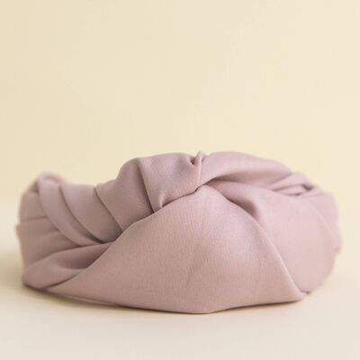 Turban Noeud Rose Spring20