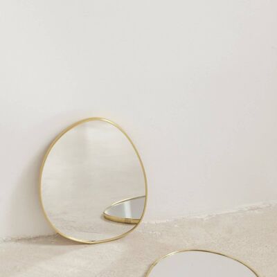Set of 2 Drop mirrors Deco